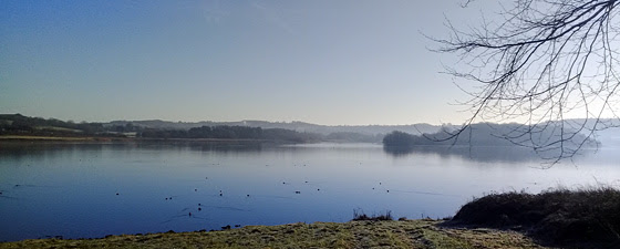 Lake no Wind - Andy Bones